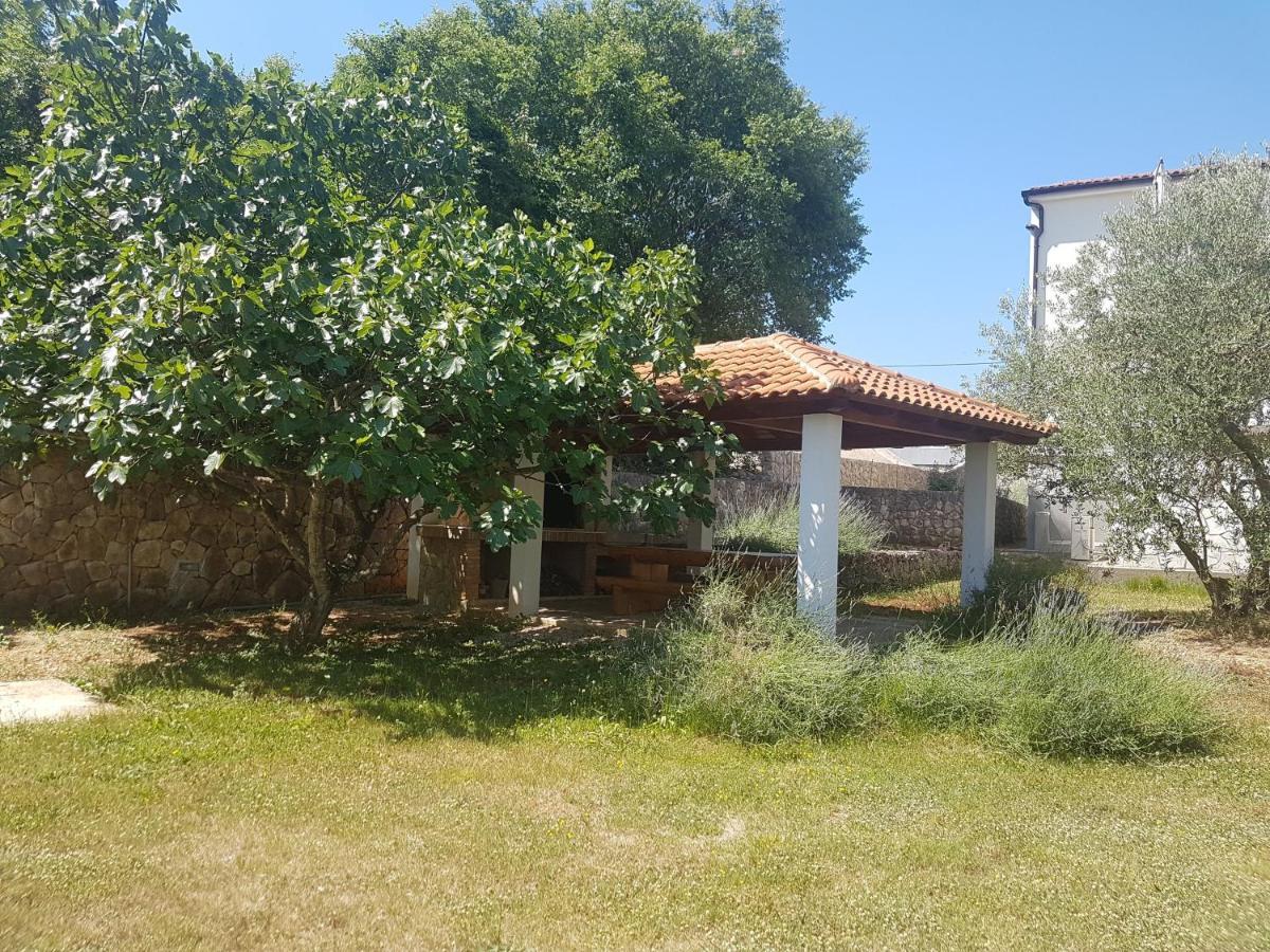 Margareta Apartman Sveti Ivan Dobrinjski Kültér fotó