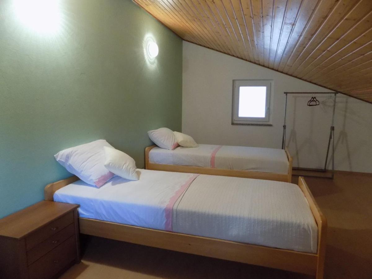 Margareta Apartman Sveti Ivan Dobrinjski Kültér fotó