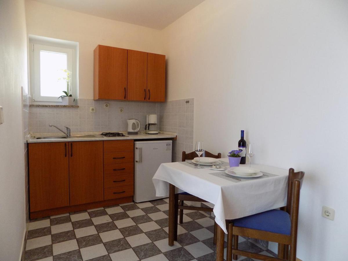Margareta Apartman Sveti Ivan Dobrinjski Kültér fotó