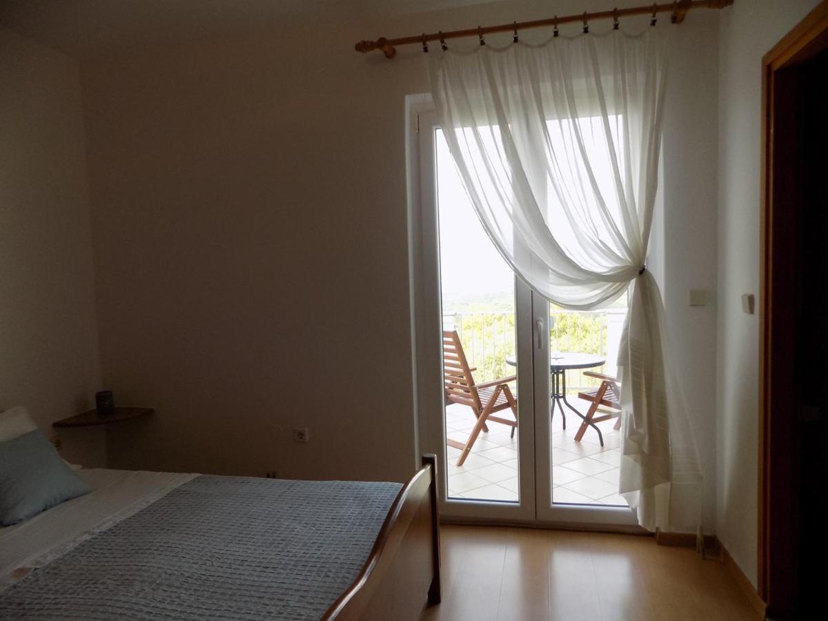 Margareta Apartman Sveti Ivan Dobrinjski Kültér fotó