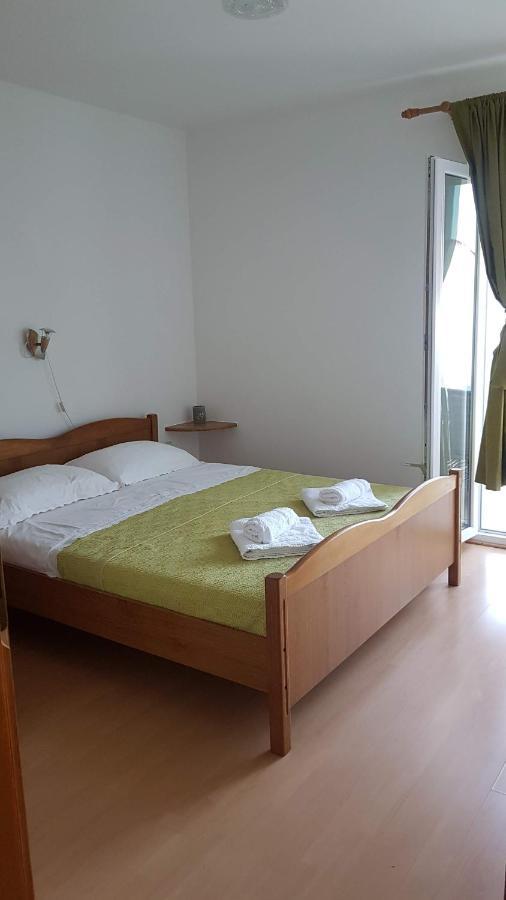 Margareta Apartman Sveti Ivan Dobrinjski Kültér fotó