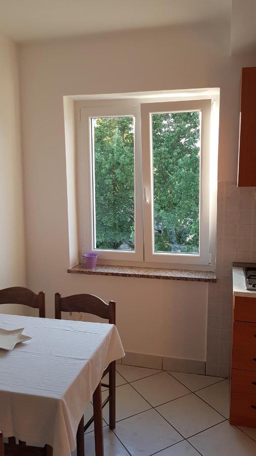Margareta Apartman Sveti Ivan Dobrinjski Kültér fotó