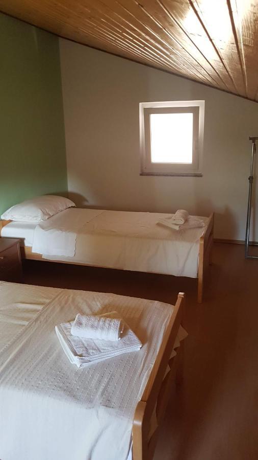 Margareta Apartman Sveti Ivan Dobrinjski Kültér fotó
