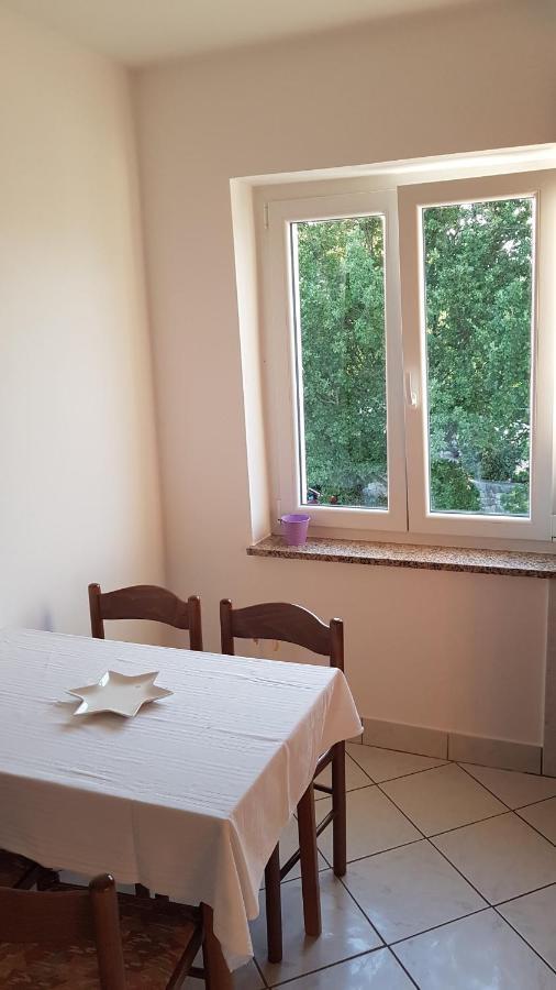 Margareta Apartman Sveti Ivan Dobrinjski Kültér fotó