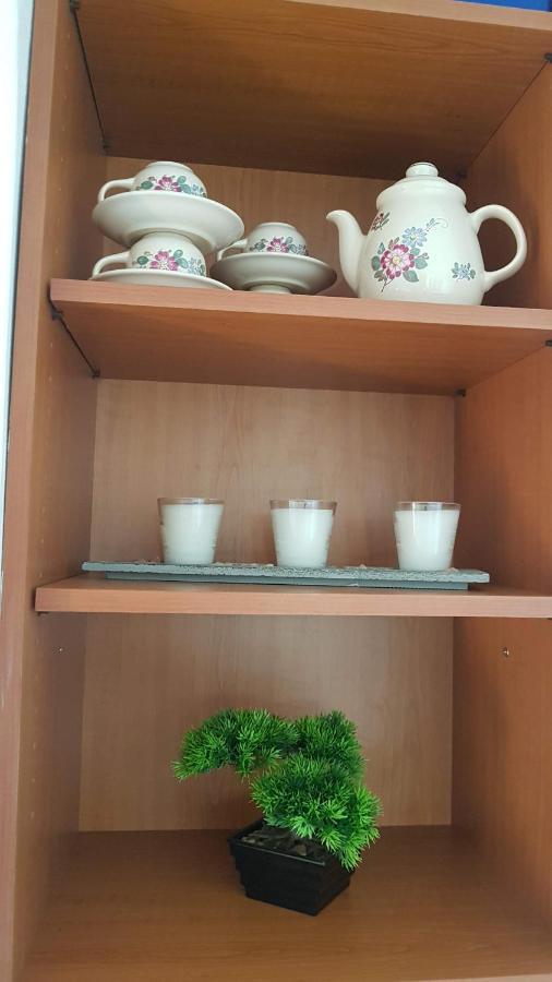 Margareta Apartman Sveti Ivan Dobrinjski Kültér fotó