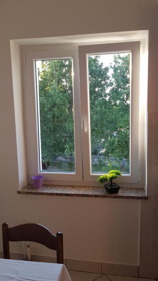 Margareta Apartman Sveti Ivan Dobrinjski Kültér fotó