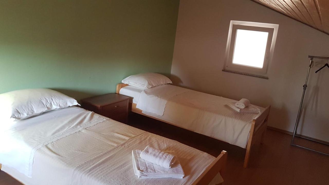 Margareta Apartman Sveti Ivan Dobrinjski Kültér fotó