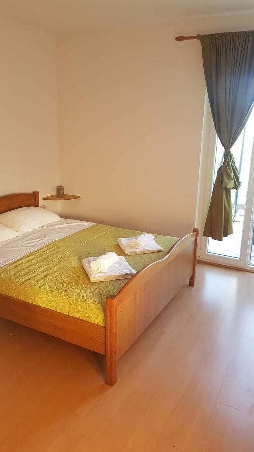 Margareta Apartman Sveti Ivan Dobrinjski Kültér fotó