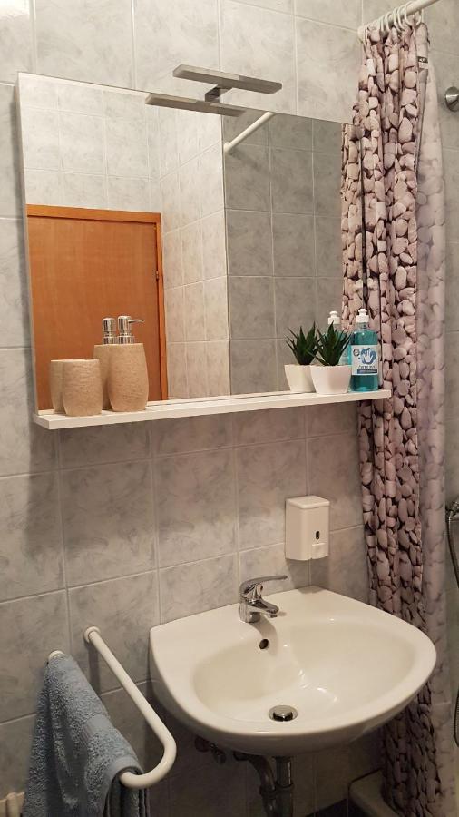Margareta Apartman Sveti Ivan Dobrinjski Kültér fotó