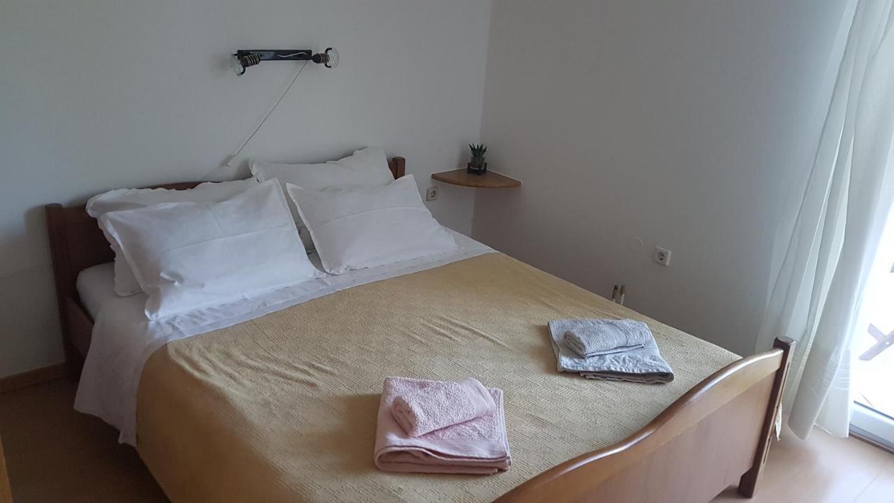 Margareta Apartman Sveti Ivan Dobrinjski Kültér fotó