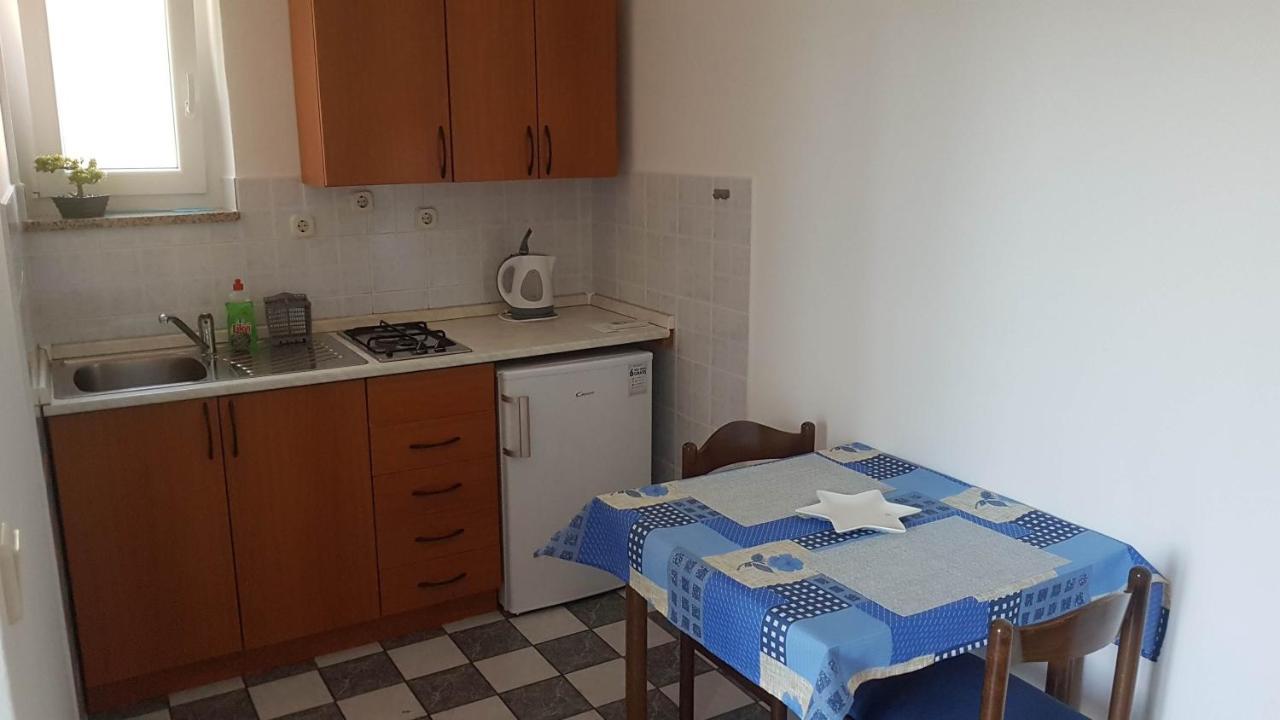 Margareta Apartman Sveti Ivan Dobrinjski Kültér fotó