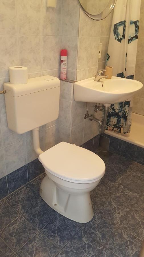 Margareta Apartman Sveti Ivan Dobrinjski Kültér fotó
